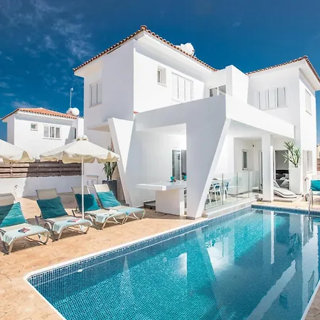 Marimar Villa Protaras Exterior foto