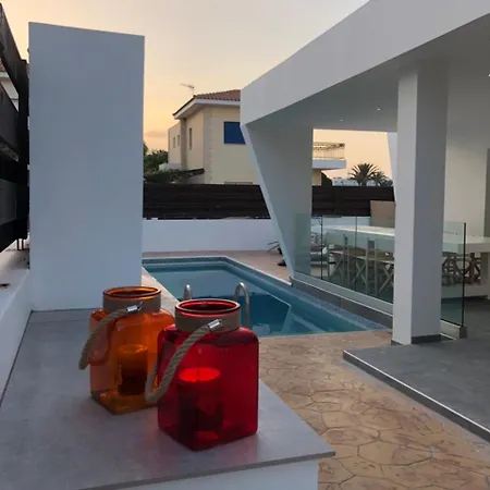 Marimar Villa Protaras Exterior foto