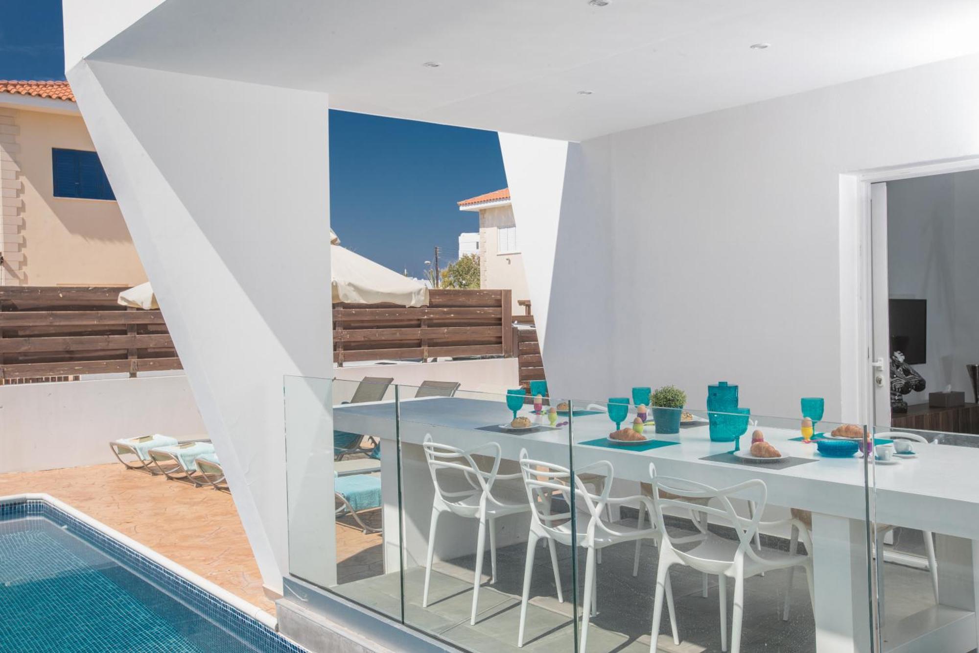 Villa Marimar Protarász