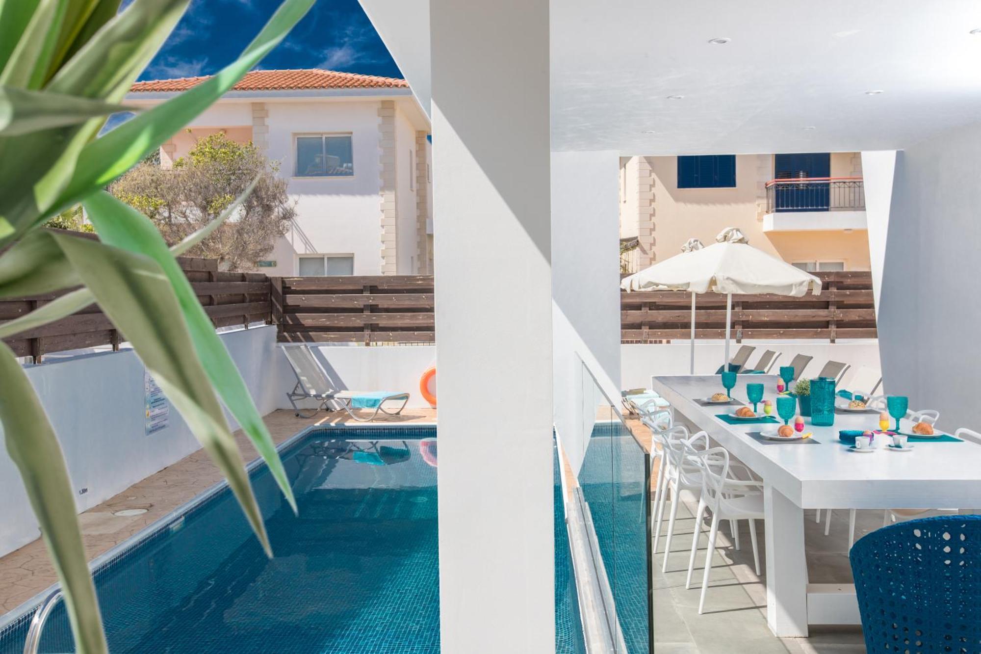 Villa Marimar Protarász